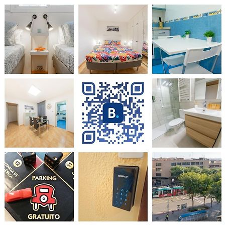 Ahllenrock Como Un Hotel, Pero Solo Para Ti Cornellà de Llobregat Eksteriør billede