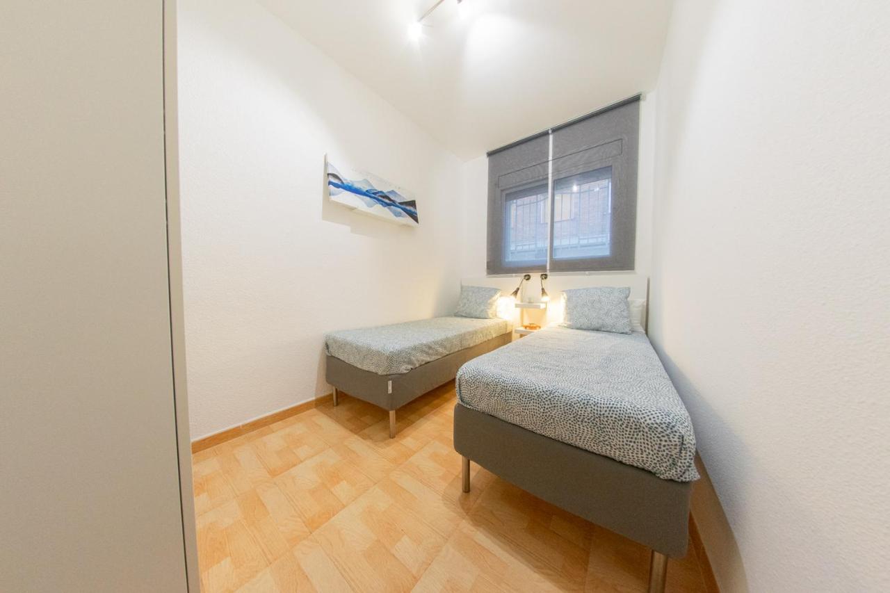Ahllenrock Como Un Hotel, Pero Solo Para Ti Cornellà de Llobregat Eksteriør billede