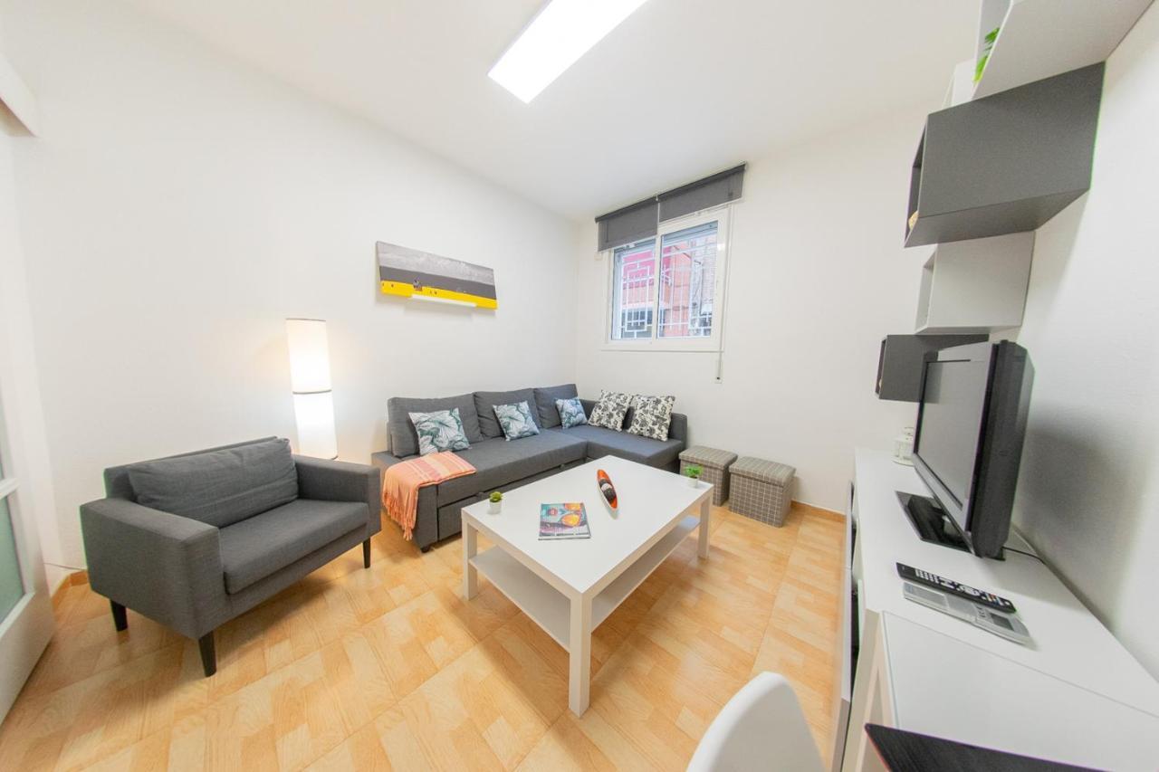 Ahllenrock Como Un Hotel, Pero Solo Para Ti Cornellà de Llobregat Eksteriør billede